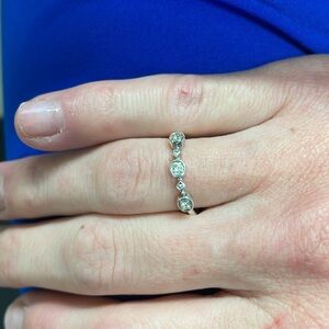 Kendra Scott Davie ring size 5